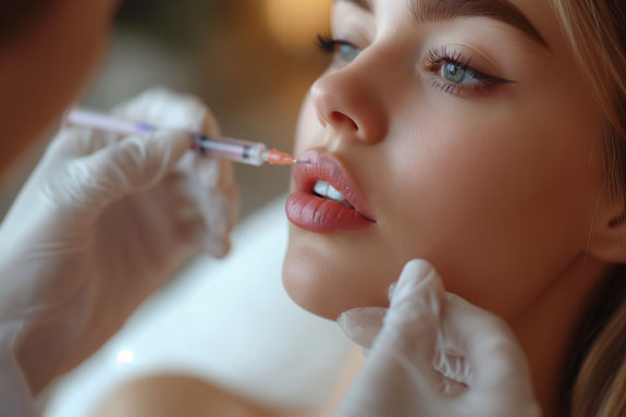 Lippenvergrößerung Baden-Baden